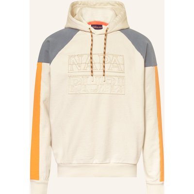 Napapijri Sweatshirt B-Cenci H weiss