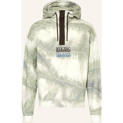 Napapijri Hoodie B-Tora Hzh weiss