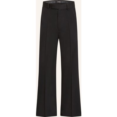Amiri Hose Flare Fit schwarz