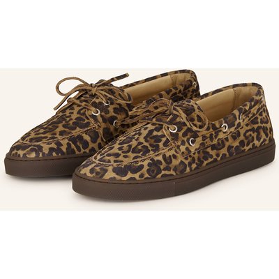 Copenhagen Studios Bootsschuhe cph160 beige