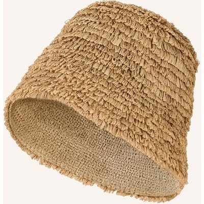 Ibeliv Strohhut Bango beige