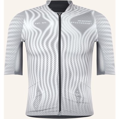 X-Bionic Radtrikot Corefusion Ultimae Aero grau