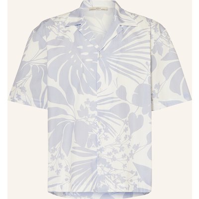 I'm Brian Resorthemd Comfort Fit blau