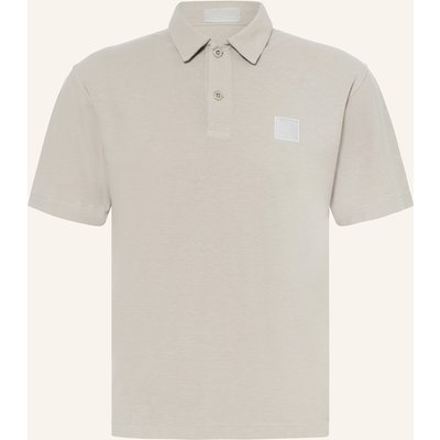 Stone Island Jersey-Poloshirt Ghost grau