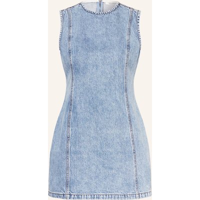 Jw Anderson Jeanskleid blau