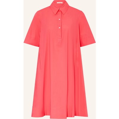 Lilienfels Hemdblusenkleid rot