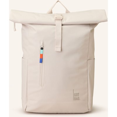 Got Bag Rucksack Rolltop Easy beige