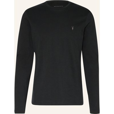 Allsaints Longsleeve Brace schwarz
