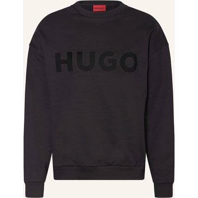 Hugo Sweatshirt Dinex schwarz