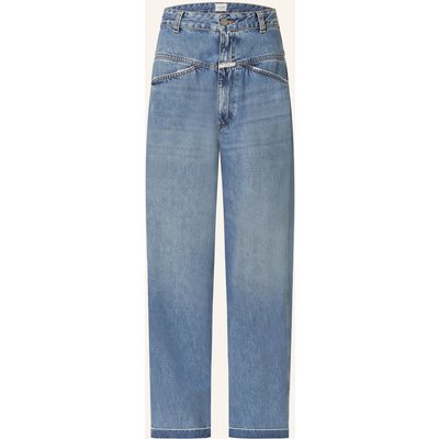 Closed Wide Leg Jeans Deni-X blau