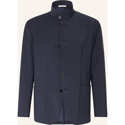 Boglioli Anzugsakko Regular Fit blau