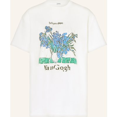Loewe T-Shirt weiss