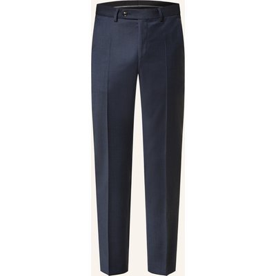 Digel Anzughose Modern Fit blau