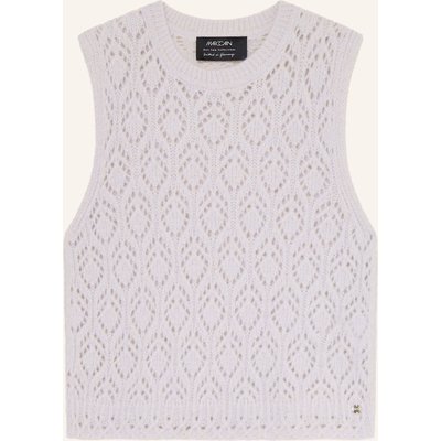 Marc Cain Pullunder lila