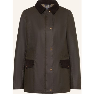 Belstaff Fieldjacket Burghley gruen