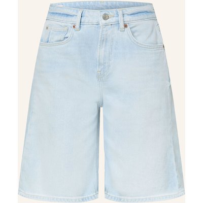 Pepe Jeans Jeansshorts blau
