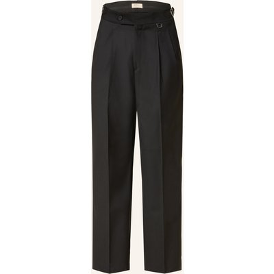 Reternity Anzughose Baggy Fit schwarz