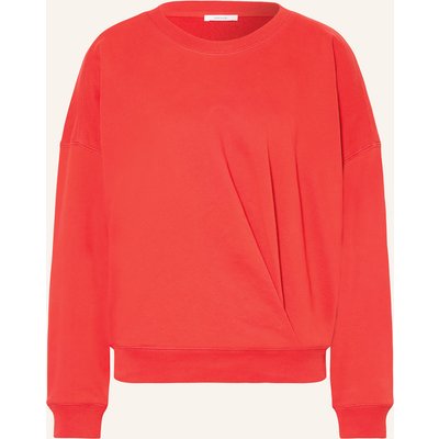 Opus Sweatshirt Gowdie rot