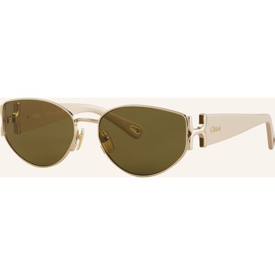 Chloé Sonnenbrille 6N000541 gold