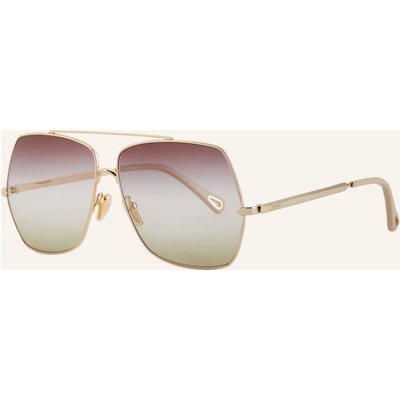 Chloé Sonnenbrille 6N000549 gold
