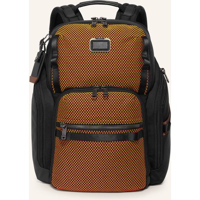 Tumi Alpha Bravo Rucksack Search Backpack Mit Laptop-Fach schwarz