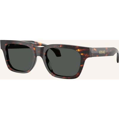 Versace Sonnenbrille ve4486 braun