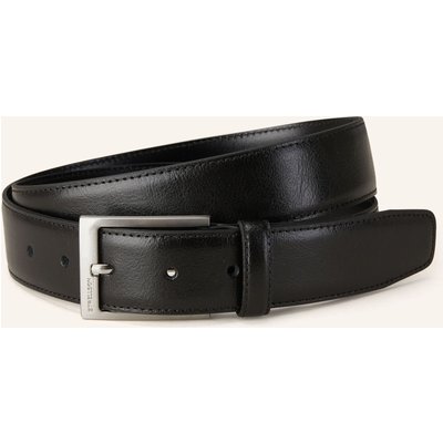 Strellson Ledergürtel schwarz