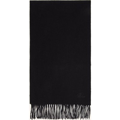 Reiss Schal Picton blau