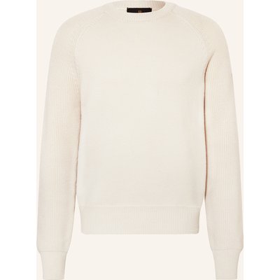 Belstaff Pullover Aspect weiss