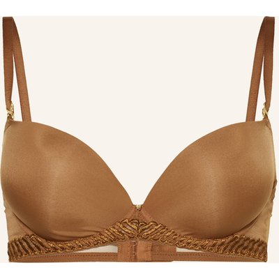 Aubade Push-Up-Bh Sheer Emotion beige