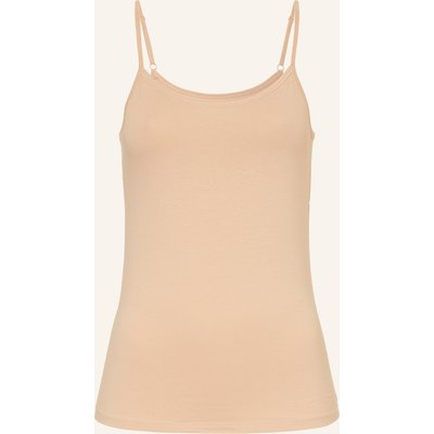 Falke Top Daily Climate Control braun