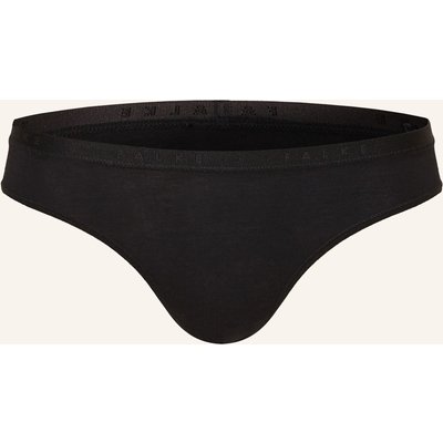 Falke Slip Daily Climate Control schwarz
