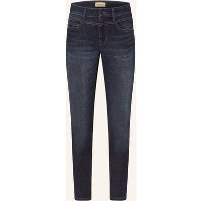 Cambio Jeans Posh Mit Nieten blau