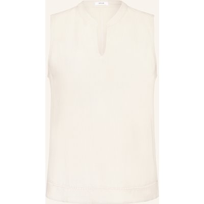 Opus Blusentop Farbicia beige