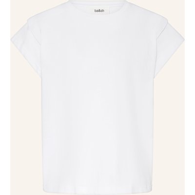Ba&Sh T-Shirt Pio weiss