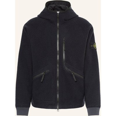 Stone Island Jacke blau