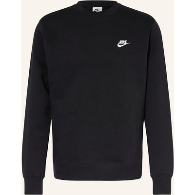 Nike Sweatshirt schwarz