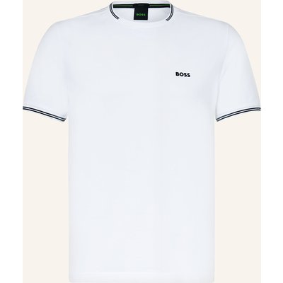 Boss T-Shirt Taul weiss