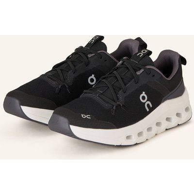 On Sneaker Cloudleap schwarz