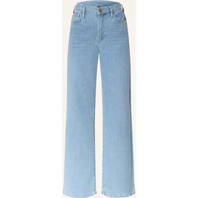 True Religion Flared Jeans Shirley blau
