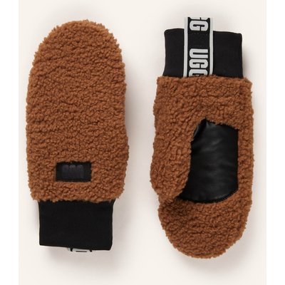 Ugg Fäustlinge braun