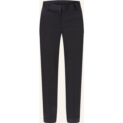 Antonelli Firenze Marlenehose Savone blau