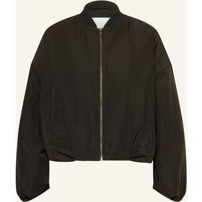 Drykorn Oversized-Blouson Braddan braun