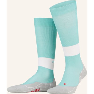 Falke Laufsocken Ru Compression Energy blau