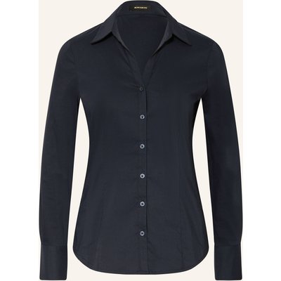 More & More Hemdbluse blau