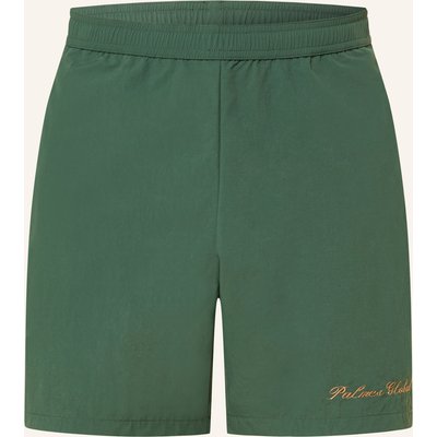 Palmes Shorts Global gruen