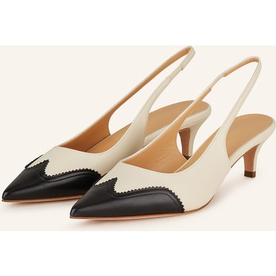Unützer Slingpumps beige