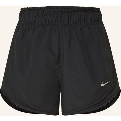Nike Laufshorts Tempo schwarz