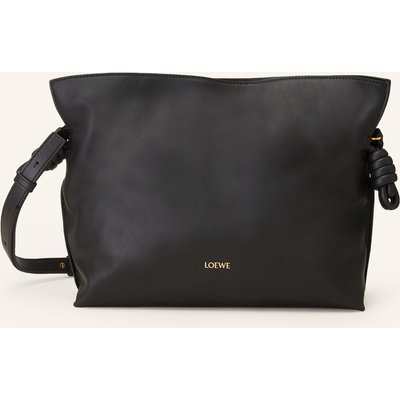 Loewe Umhängetasche Flamenco schwarz