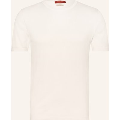 Daniele Fiesoli Strickshirt weiss